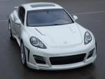 Porsche Panamera by FAB Design 2009 года